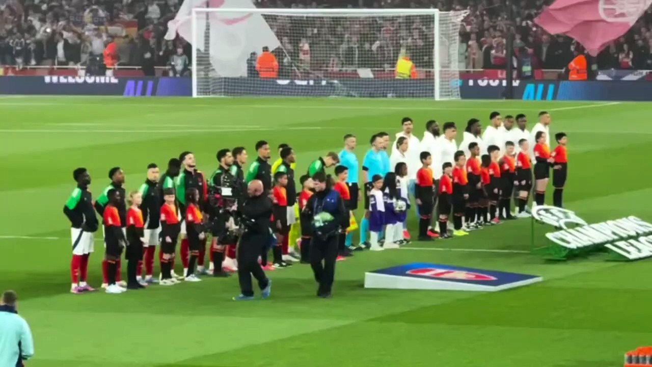 Arsenal vs Real Madrid 3-0 | Highlights & Goals | Champions League 2025 | Declan Rice Free-kick Goal, Declan Rice goal vs real Madrid