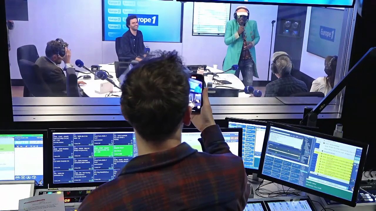 «Sweet Fanta Diallo» : le live d'Alpha Blondy dans Culture médias