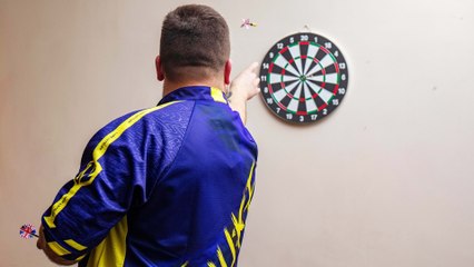 More than half of Brits don’t consider darts to be a sport, research has revealed