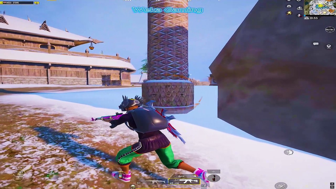 120 fps ultra HDR fastest gameplay ever #pubg #pubgmobile #dailymotion #viralvideo