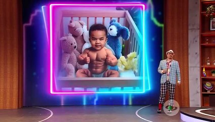 The Suso's Show: Búfalo saca sus pasos prohibidos bailando champeta y salsa