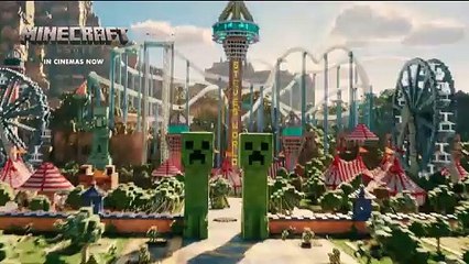 A Minecraft Movie | Tv Spot: Fun Review