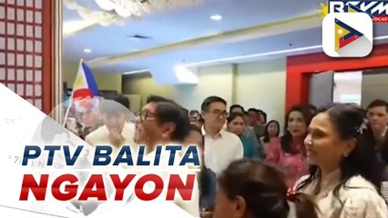 PBBM, pinangunahan ang paglulunsad ng Bagong Pilipinas National Food Fair sa Mandaluyong City