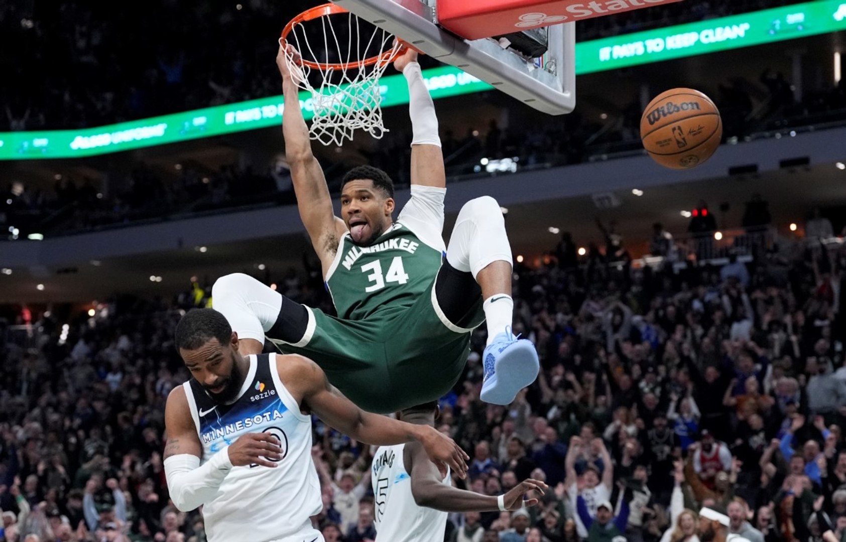 NBA : Les Wolves s'effondrent et perdent gros à Milwaukee | beIN SPORTS