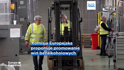 Producenci wina stawiają na innowacje w odpowiedzi na spadek spożycia alkoholu