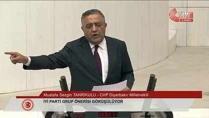 CHP milletvekili Sezgin Tanrıkulu gözaltında üniversiteli gençlere işkence ifadeleri