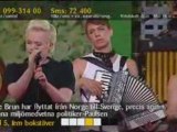 Koop & Ane Brun - Island Blues (Live Sommarkrysset 2007)
