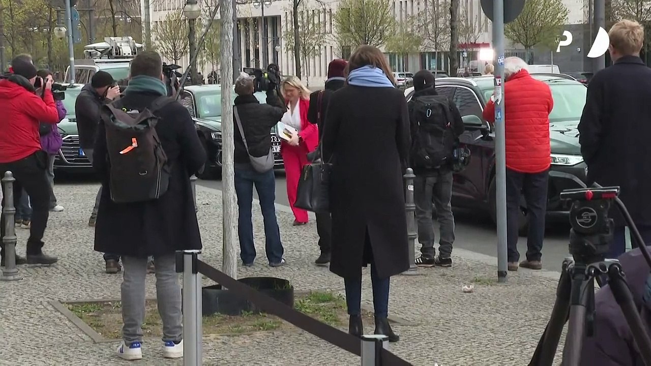 Endspurt bei Koalitionsgesprächen: 'Das könnte ein guter Tag werden'