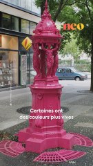 L'histoire des fontaines Wallace à Paris