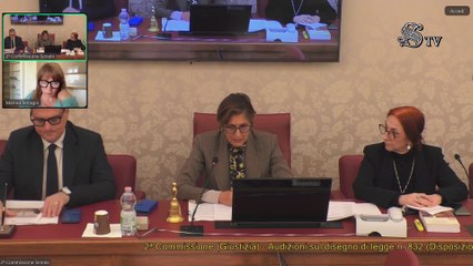 Roma - Affidamento condiviso (09.04.25)