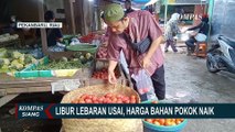Harga Bahan Pokok Naik, Cabai Merah di Pekanbaru Tembus Rp75 Ribu per Kilogram