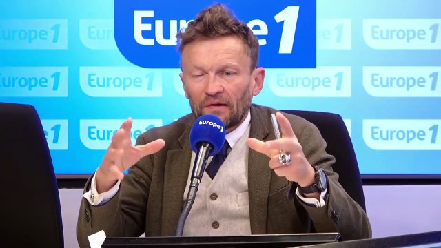 Sylvain Tesson : «Il faut inventer une autre manière de vivre l'aventure»