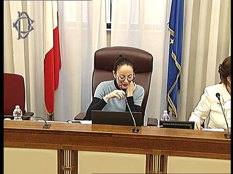 Roma - Audizione Ghirca-Bogdan (09.04.25)