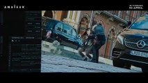 The Amateur | Featurette: First Look