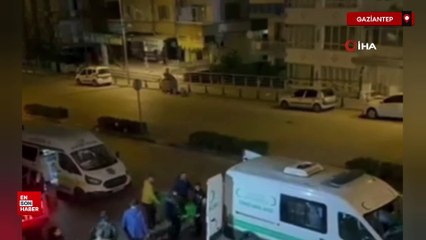 Gaziantep'te cinayet: Öldürülen şahsın eşiyle birlikte 6 zanlı adliyeye sevk edildi