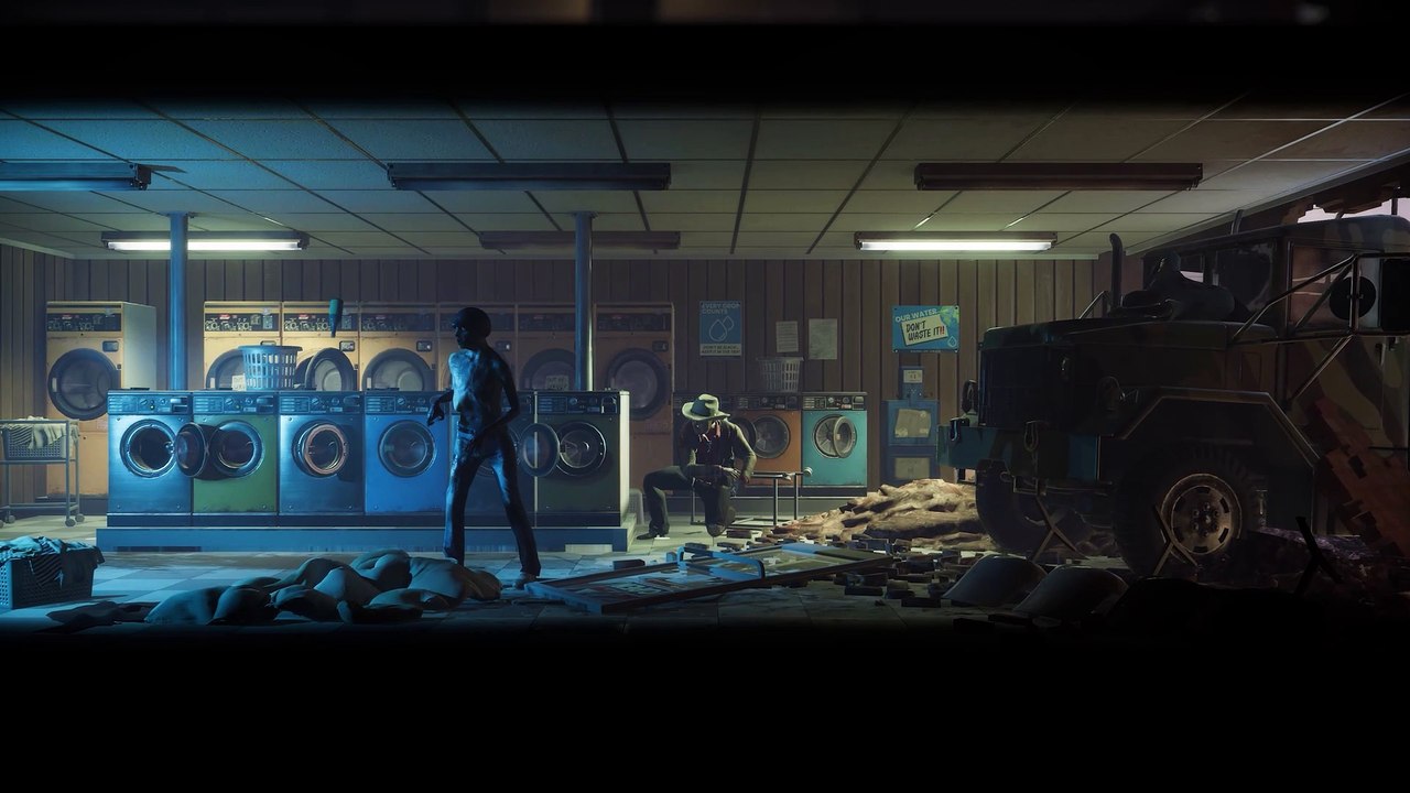 Into the Dead: Our Darkest Days – Trailer zum neuen Survival-Spiel auf Steam