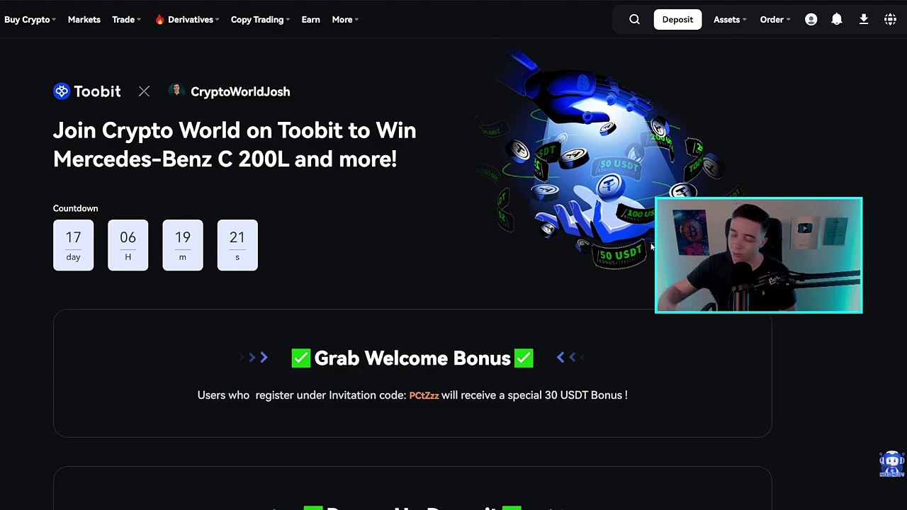 CRYPTO WARNING_ Don't Make This Mistake!!!!! - Bitcoin News Today, Ethereum, Solana, XRP & Chainlink