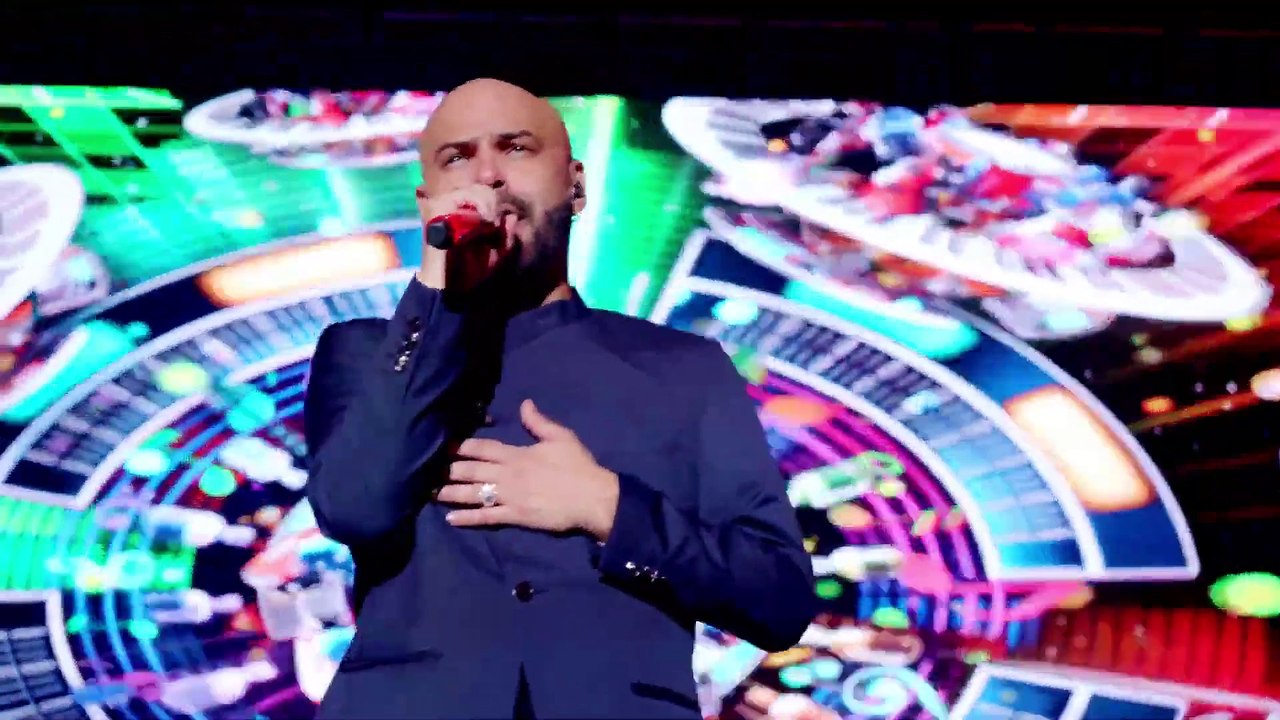 Omar Enrique En Concierto 30 Aniversario