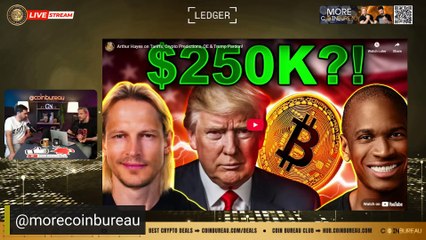 Crypto News_ Bitcoin Breaking, Trump Trauma, Tariff Crash & More