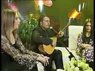 Gökmen Ve Nurdan İpek'in Konuk Olduğu Çifte Yürek Programı (Kanal A,Nostalji)