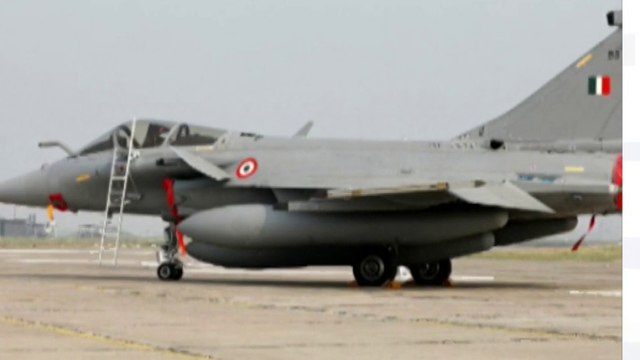 26 റാഫേൽ യുദ്ധവിമാനങ്ങൾ വാങ്ങാൻ ഇന്ത്യ; ഫ്രാൻസുമായി കരാറില്‍ ഒപ്പുവെച്ചു