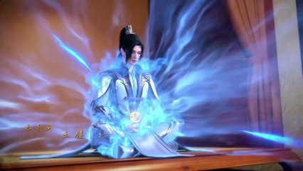 Supreme Sword God Episode 114 in ENG/ INDO Sub