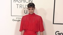 Sofia Boutella attends the 2025 Fashion Trust U.S. Awards in Los Angeles