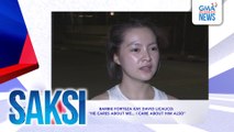 SAKSI RECAP: Barbie Forteza kay David Licauco: 