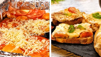 HUNGER Emergency? Whip Up These FAST Appetizers!