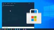 Solved - Can't find Microsoft Store app on Windows 10
