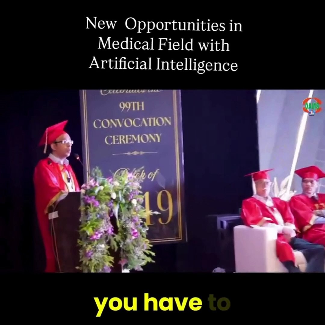 New Opportunities in Medical Field with Artificial Intelligence