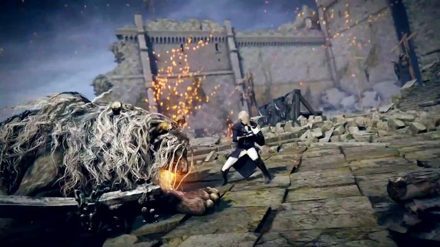 Elden Ring Nightreign - Duchess Character Trailer
