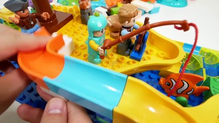 Pirate Ship Track Splicing [Blocks And Marbles]