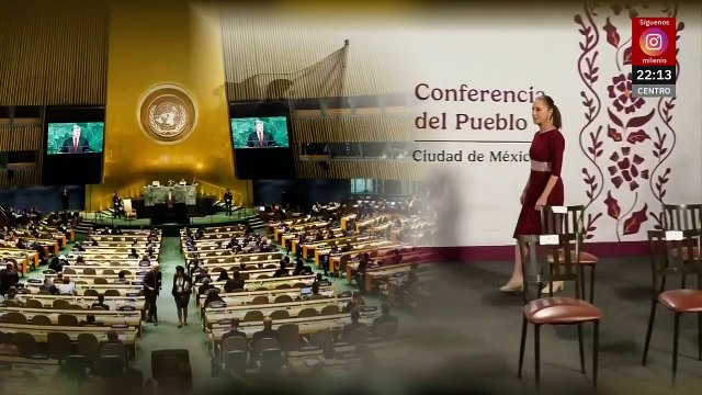 Sheinbaum y legisladores defienden a México ante acusaciones de la ONU sobre desapariciones
