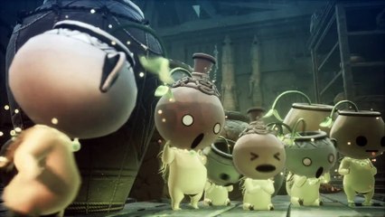 The First Berserker Khazan - Prelude Danjin Trailer