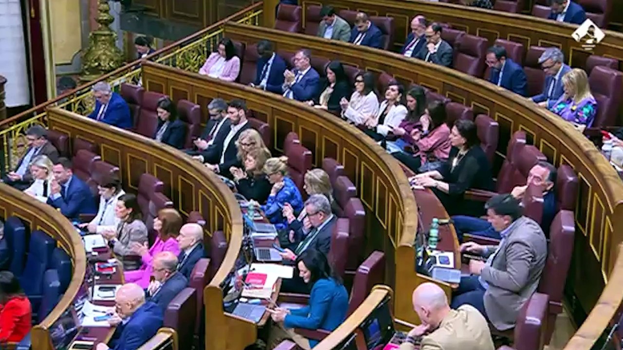 El PP deja caer a Bolaños que no deja responder...