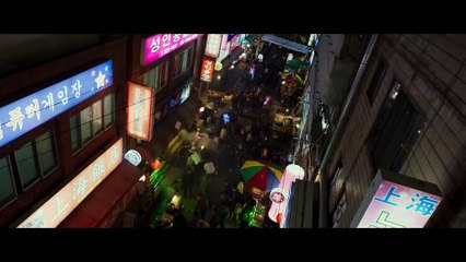 Sleeping Dogs (2025) - First Trailer ｜ Simu Liu