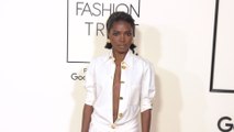 Ryan Destiny attends the 2025 Fashion Trust U.S. Awards in Los Angeles