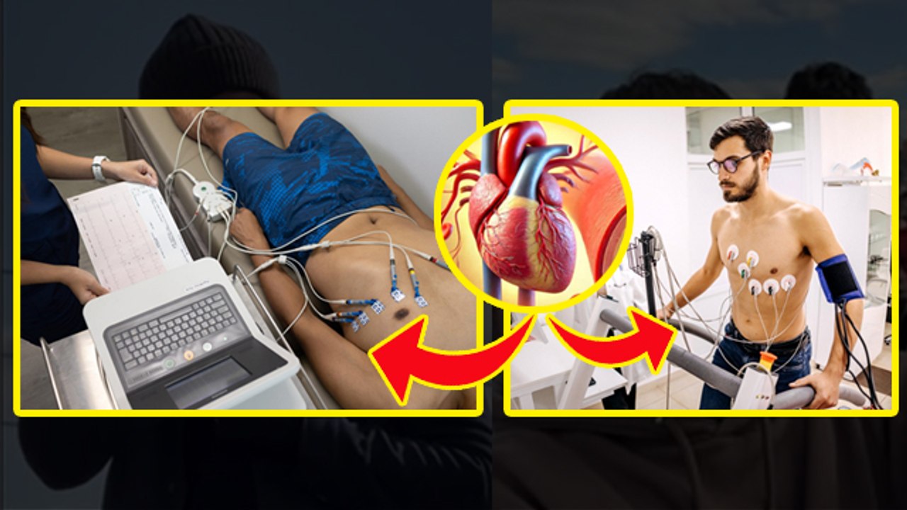 Important Heart Tests: Heart Attack से बचाएंगे ये 5 Medical Tests | Doctor’s Recommendation |Boldsky