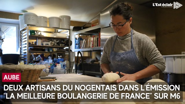 Deux artisans du Nogentais dans l'émission La meilleure boulangerie de France sur M6 jeudi 10 et vendredi 11 avril
