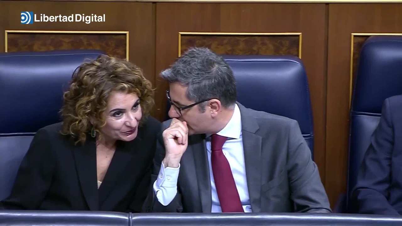 Montero desmiente que el acuerdo arancelario beneficie a Junts