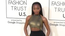 Normani attends the 2025 Fashion Trust U.S. Awards in Los Angeles