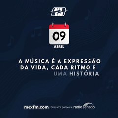 Bom dia! (09/Abr/2025) - Quarta-feira #webradiomexfm #mexfm #mexnews #bomdia