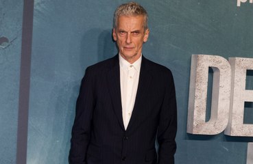 Peter Capaldi has felt anxious about getting older