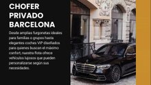 Chofer Privado Barcelona