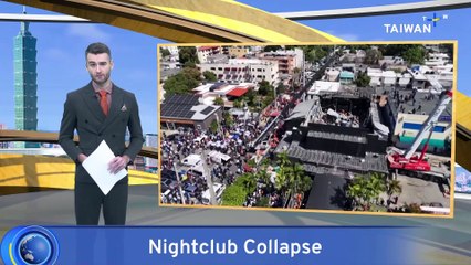 Scores Killed in DR Night Club Roof Collapse