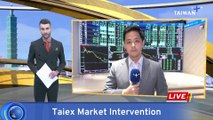 Taiwan Authorizes US$15 Billion Intervention To Stabilize Stock Market