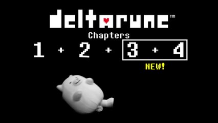 DELTARUNE Nintendo Switch 2 Announce Trailer