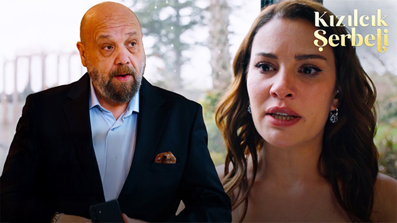 Kızılcık Şerbeti 96. bölümden yeni fragman yayınlandı: Ben sana Alev'e benzemem demiştim!
