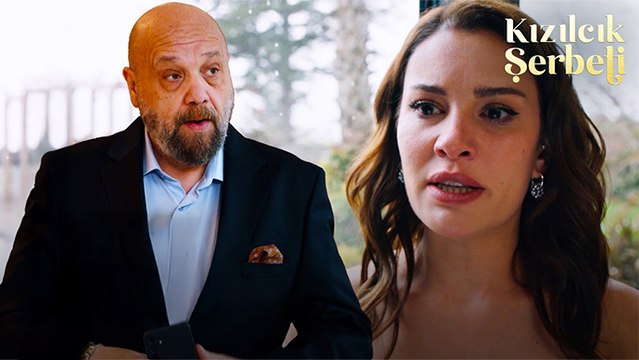 Kızılcık Şerbeti 96. bölümden yeni fragman yayınlandı: Ben sana Alev'e benzemem demiştim!